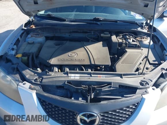 ✅ 2005 Mazda 3 i • VIN: JM1BK12F351339010 • Lot: 41642876. Listed on IAAI with 278,719 mi. Free auction sales archive from the USA and detailed vehicle history report at DreamBid. Image 10.