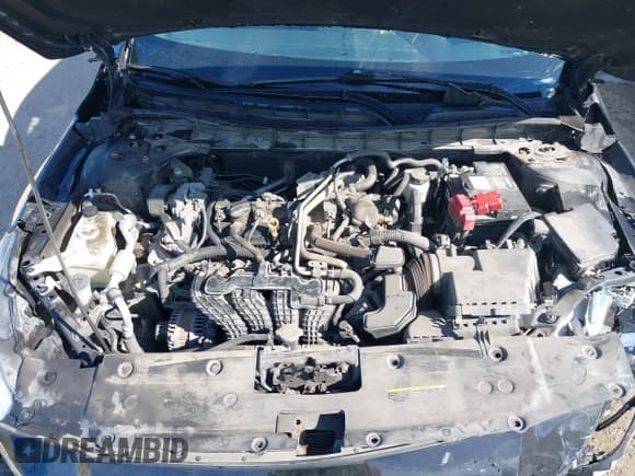 ✅ 2021 Nissan Altima SL • VIN: 1N4BL4EW0MN362820 • Лот: 43434943. Опубликован ранее на IAAI с пробегом 121 946 миль. Бесплатный доступ к архиву аукционных продаж из США и подробный отчёт об истории автомобиля на DreamBid. Изображение 9.