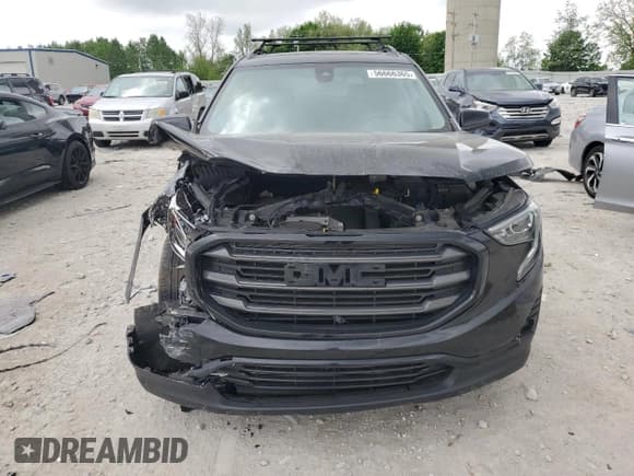 ✅ 2020 GMC Terrain SLT • VIN: 3GKALVEX1LL119170 • Lot: 56666365. Listed on Copart with 126,575 mi. Free auction sales archive from the USA and detailed vehicle history report at DreamBid. Image 5.