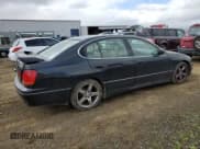 ✅ 2001 Lexus GS 430 • VIN: JT8BL69S810004076 • Лот: 49353555. Опубликован ранее на Copart с пробегом 128 796 миль. Бесплатный доступ к архиву аукционных продаж из США и подробный отчёт об истории автомобиля на DreamBid. Изображение 3.