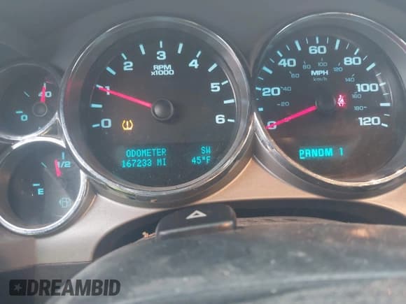 ✅ 2011 Chevrolet Silverado 2500HD LT • VIN: 1GC1KXCGXBF130075 • Лот: 41467109. Опубликован ранее на IAAI с пробегом 167 233 миль. Бесплатный доступ к архиву аукционных продаж из США и подробный отчёт об истории автомобиля на DreamBid. Изображение 7.