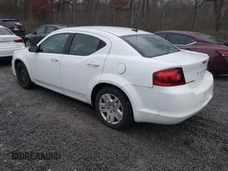 ✅ 2011 Dodge Avenger Express • VIN: 1B3BD4FB2BN620854 • Lot: 43693767. Listed on IAAI with 166,094 mi. Free auction sales archive from the USA and detailed vehicle history report at DreamBid. Image 3.