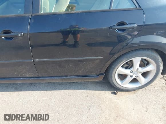 ✅ 2008 Mazda 6 i Sport VE • VIN: 1YVHP80C385M09755 • Lot: 42986249. Wystawiony na IAAI z przebiegiem 172 190 mil. Bezpłatny archiwum sprzedaży aukcyjnych z USA i szczegółowy raport historii pojazdu na DreamBid. Zdjęcie 12.