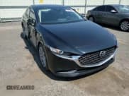 ✅ 2020 Mazda 3 Select • VIN: 3MZBPBCM7LM125977 • Lot: 59440065. Listed on Copart with 86,458 mi. Free auction sales archive from the USA and detailed vehicle history report at DreamBid. Image 13.