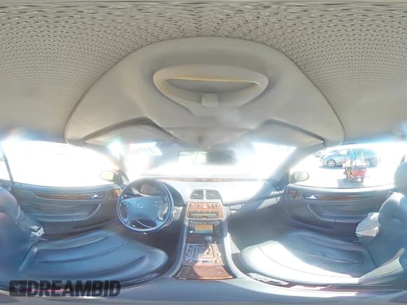 ✅ 2000 Mercedes-Benz CLK 320/430 • VIN: WDBLK65G2YT052982 • Lot: 81519625. Wystawiony na Copart z przebiegiem 295 932 mil. Bezpłatny archiwum sprzedaży aukcyjnych z USA i szczegółowy raport historii pojazdu na DreamBid. Zdjęcie 14.