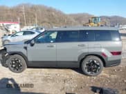 ✅ 2024 Hyundai Santa Fe SE • VIN: 5NMP14GL7RH002456 • Lot: 41994045. Listed on IAAI with 8,478 mi. Free auction sales archive from the USA and detailed vehicle history report at DreamBid. Image 14.