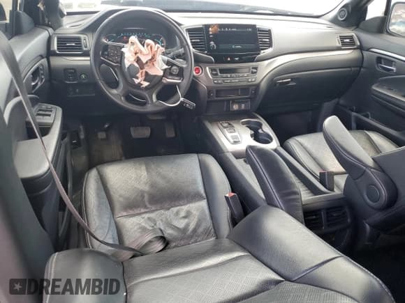 ✅ 2021 Honda Passport EX-L • VIN: 5FNYF8H5XMB001471 • Lot: 71851555. Listed on Copart with 43,452 mi. Free auction sales archive from the USA and detailed vehicle history report at DreamBid. Image 8.