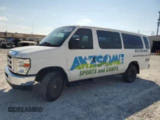 ✅ 2012 Ford Econoline Passenger XL • VIN: 1FBSS3BL5CDA01335 • Lot: 70212605. Listed on Copart with 220,740 mi. Free auction sales archive from the USA and detailed vehicle history report at DreamBid. Image 1.