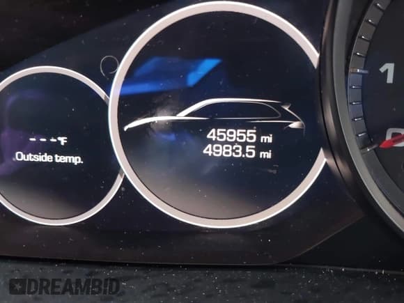 ✅ 2019 Porsche Cayenne • VIN: WP1AA2AY9KDA02096 • Lot: 41413609. Listed on IAAI with 45,955 mi. Free auction sales archive from the USA and detailed vehicle history report at DreamBid. Image 7.