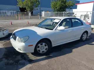 2002 Hyundai Sonata с VIN KMHWF25S92A571901, выставлен на аукционе IAAI как лот 41404038 с пробегом 133 316 миль миль и . История ставок и продаж доступна на DreamBid. Изображение 2.