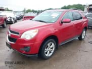 ✅ 2013 Chevrolet Equinox LT • VIN: 2GNFLEEK8D6135417 • Лот: 42781901. Опубликован ранее на IAAI с пробегом 150 312 миль. Бесплатный доступ к архиву аукционных продаж из США и подробный отчёт об истории автомобиля на DreamBid. Изображение 20.
