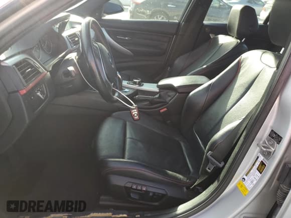 ✅ 2013 BMW 3 Series 335i • VIN: WBA3A9G58DNP35704 • Lot: 88901535. Listed on Copart with 126,492 mi. Free auction sales archive from the USA and detailed vehicle history report at DreamBid. Image 7.