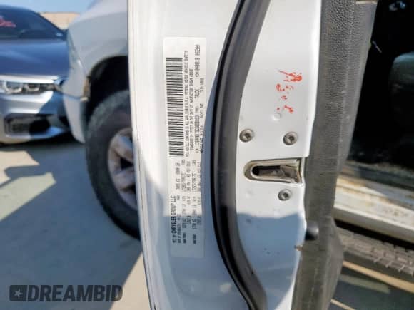 2013 Ram 1500 Express z VIN 1C6RR6KT5DS655893, wystawiony jako Copart lot #72066815 z przebiegiem 306 112 mil mil oraz Szkoda całkowita • Salvage title. Historia ofert i sprzedaży dostępna na DreamBid. Obrazek 12.