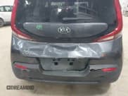 ✅ 2020 Kia Soul LX • VIN: KNDJ23AU7L7728542 • Lot: 43047578. Listed on IAAI with 55,599 mi. Free auction sales archive from the USA and detailed vehicle history report at DreamBid. Image 6.