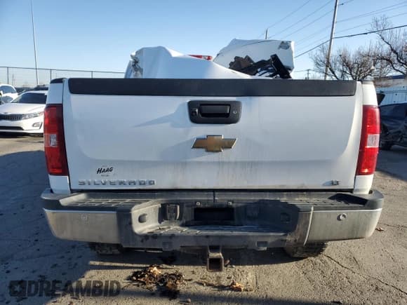 ✅ 2009 Chevrolet Silverado 2500HD LT • VIN: 1GCHK53619F127036 • Lot: 48616415. Listed on Copart with Not provided. Free auction sales archive from the USA and detailed vehicle history report at DreamBid. Image 6.