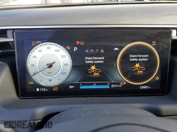 2024 Hyundai Santa Cruz XRT с VIN 5NTJDDAF7RH088954, выставлен на аукционе Copart как лот 85976664 с пробегом 12 907 миль миль и Списание • Salvage title. История ставок и продаж доступна на DreamBid. Изображение 9.