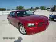 2008 Dodge Charger SE с VIN 2B3KA43G48H232521, выставлен на аукционе Copart как лот 71630184 с пробегом 98 937 миль миль и Списание • Salvage title. История ставок и продаж доступна на DreamBid. Изображение 11.