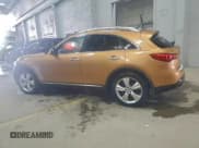 ✅ 2010 Infiniti FX • VIN: JN8AS1MW6AM854959 • Lot: 95099355. Wystawiony na Copart z przebiegiem 123 641 mil. Bezpłatny archiwum sprzedaży aukcyjnych z USA i szczegółowy raport historii pojazdu na DreamBid. Zdjęcie 2.
