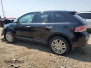 ✅ 2009 Lincoln MKX • VIN: 2LMDU88C19BJ11560 • Lot: 71617855. Listed on Copart with Not provided. Free auction sales archive from the USA and detailed vehicle history report at DreamBid. Image 3.