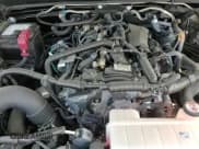 ✅ 2024 Toyota Tacoma Limited • VIN: 3TMLB5JN8RM072475 • Лот: 72060915. Опубликован ранее на Copart с пробегом 7 602 миль. Бесплатный доступ к архиву аукционных продаж из США и подробный отчёт об истории автомобиля на DreamBid. Изображение 13.