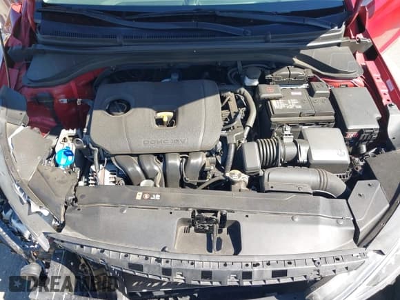 ✅ 2020 Hyundai Elantra SE • VIN: KMHD74LFXLU070764 • Lot: 43360497. Listed on IAAI with 43,140 mi. Free auction sales archive from the USA and detailed vehicle history report at DreamBid. Image 10.