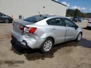 ✅ 2013 Kia Rio LX • VIN: KNADM4A38D6175778 • Лот: 71972795. Опубликован ранее на Copart с пробегом 157 924 миль. Бесплатный доступ к архиву аукционных продаж из США и подробный отчёт об истории автомобиля на DreamBid. Изображение 3.