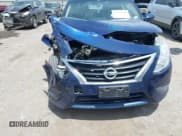 ✅ 2018 Nissan Versa SV • VIN: 3N1CN7AP8JL809322 • Lot: 42872541. Listed on IAAI with 131,016 mi. Free auction sales archive from the USA and detailed vehicle history report at DreamBid. Image 12.