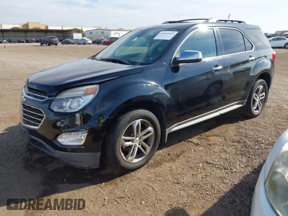 ✅ 2016 Chevrolet Equinox LTZ • VIN: 2GNALDEK0G6136084 • Лот: 43687895. Опубликован ранее на IAAI с пробегом 126 057 миль. Бесплатный доступ к архиву аукционных продаж из США и подробный отчёт об истории автомобиля на DreamBid. Изображение 2.