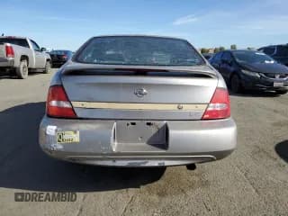 ✅ 2001 Nissan Altima GXE • VIN: 1N4DL01D61C166071 • Lot: 80495694. Wystawiony na Copart z przebiegiem Nie podano. Bezpłatny archiwum sprzedaży aukcyjnych z USA i szczegółowy raport historii pojazdu na DreamBid. Zdjęcie 6.