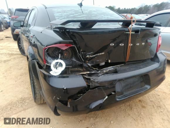 ✅ 2013 Dodge Avenger SE V6 • VIN: 1C3CDZAG4DN504856 • Lot: 41258564. Wystawiony na IAAI z przebiegiem 183 403 mil. Bezpłatny archiwum sprzedaży aukcyjnych z USA i szczegółowy raport historii pojazdu na DreamBid. Zdjęcie 6.