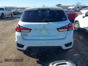 ✅ 2020 Mitsubishi Outlander ES • VIN: JA4AR3AUXLU020549 • Lot: 41410244. Listed on IAAI with 65,666 mi. Free auction sales archive from the USA and detailed vehicle history report at DreamBid. Image 17.