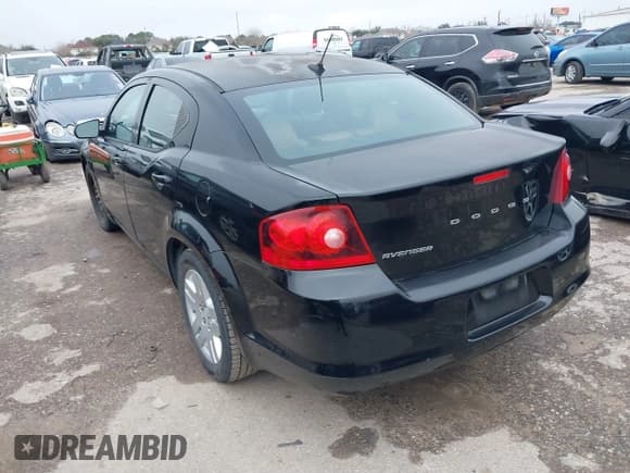 ✅ 2011 Dodge Avenger Express • VIN: 1B3BD4FB8BN588427 • Лот: 41651145. Опубликован ранее на IAAI с пробегом 179 902 миль. Бесплатный доступ к архиву аукционных продаж из США и подробный отчёт об истории автомобиля на DreamBid. Изображение 3.