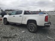 ✅ 2021 Chevrolet Colorado 4WD Z71 • VIN: 1GCGTDEN5M1210367 • Lot: 47817145. Wystawiony na Copart z przebiegiem 69 299 mil. Bezpłatny archiwum sprzedaży aukcyjnych z USA i szczegółowy raport historii pojazdu na DreamBid. Zdjęcie 2.