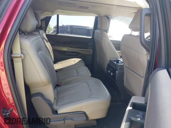 ✅ 2018 Ford Expedition Max Limited • VIN: 1FMJK2AT8JEA42869 • Lot: 42777922. Wystawiony na IAAI z przebiegiem 30 832 mil. Bezpłatny archiwum sprzedaży aukcyjnych z USA i szczegółowy raport historii pojazdu na DreamBid. Zdjęcie 8.