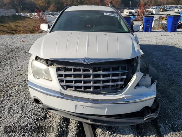 ✅ 2007 Chrysler Pacifica Touring • VIN: 2A8GM68X07R337557 • Lot: 91488405. Wystawiony na Copart z przebiegiem 177 587 mil. Bezpłatny archiwum sprzedaży aukcyjnych z USA i szczegółowy raport historii pojazdu na DreamBid. Zdjęcie 5.