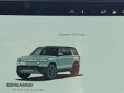 ✅ 2025 Rivian R1S Adventure • VIN: 7PDSGBBA9SN046978 • Lot: 41467922. Listed on IAAI with 2,957 mi. Free auction sales archive from the USA and detailed vehicle history report at DreamBid. Image 16.