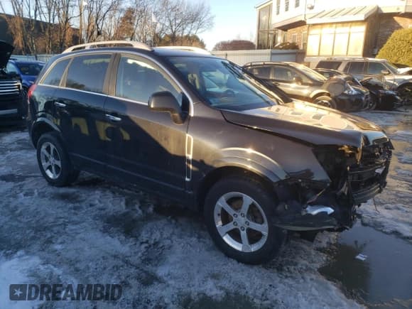 ✅ 2012 Chevrolet Captiva Sport LT • VIN: 3GNAL3E50CS612558 • Lot: 45500315. Wystawiony na Copart z przebiegiem 143 448 mil. Bezpłatny archiwum sprzedaży aukcyjnych z USA i szczegółowy raport historii pojazdu na DreamBid. Zdjęcie 4.