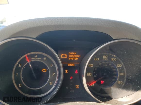 ✅ 2008 Acura MDX Sport • VIN: 2HNYD28598H525420 • Lot: 86907194. Wystawiony na Copart z przebiegiem 295 286 mil. Bezpłatny archiwum sprzedaży aukcyjnych z USA i szczegółowy raport historii pojazdu na DreamBid. Zdjęcie 9.