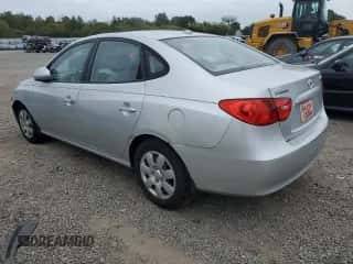✅ 2007 Hyundai Elantra GLS • VIN: KMHDU46D07U184264 • Лот: 80959965. Опубликован ранее на Copart с пробегом 90 630 миль. Бесплатный доступ к архиву аукционных продаж из США и подробный отчёт об истории автомобиля на DreamBid. Изображение 2.