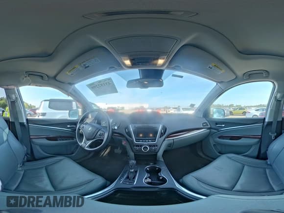 ✅ 2015 Acura MDX Technology • VIN: 5FRYD4H42FB016263 • Lot: 43182299. Listed on IAAI with 62,044 mi. Free auction sales archive from the USA and detailed vehicle history report at DreamBid. Image 18.