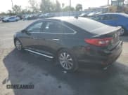 ✅ 2015 Hyundai Sonata Sport • VIN: 5NPE34AF4FH055196 • Lot: 92117025. Listed on Copart with 155,133 mi. Free auction sales archive from the USA and detailed vehicle history report at DreamBid. Image 2.