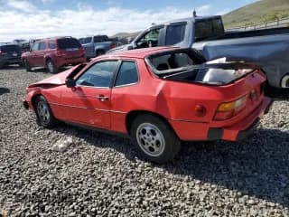✅ 1987 Porsche 924 • VIN: WP0AA0929HN453618 • Лот: 57893385. Опубликован ранее на Copart с пробегом 65 615 миль. Бесплатный доступ к архиву аукционных продаж из США и подробный отчёт об истории автомобиля на DreamBid. Изображение 2.