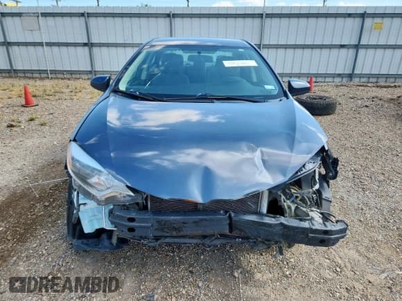 ✅ 2015 Toyota Corolla S Plus • VIN: 5YFBURHE6FP306510 • Lot: 70950265. Wystawiony na Copart z przebiegiem 156 039 mil. Bezpłatny archiwum sprzedaży aukcyjnych z USA i szczegółowy raport historii pojazdu na DreamBid. Zdjęcie 5.