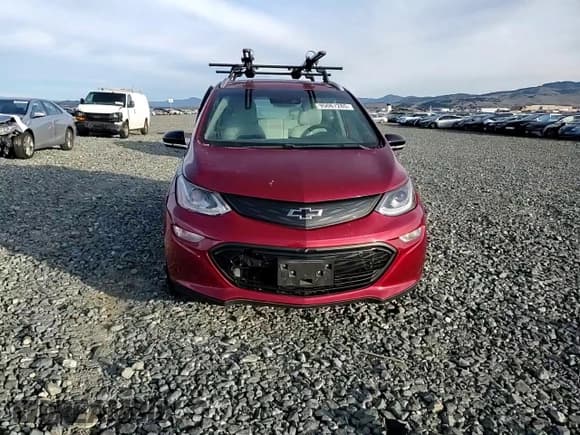 ✅ 2018 Chevrolet Bolt EV Premier • VIN: 1G1FX6S06J4139302 • Lot: 95067285. Listed on Copart with 40,602 mi. Free auction sales archive from the USA and detailed vehicle history report at DreamBid. Image 13.