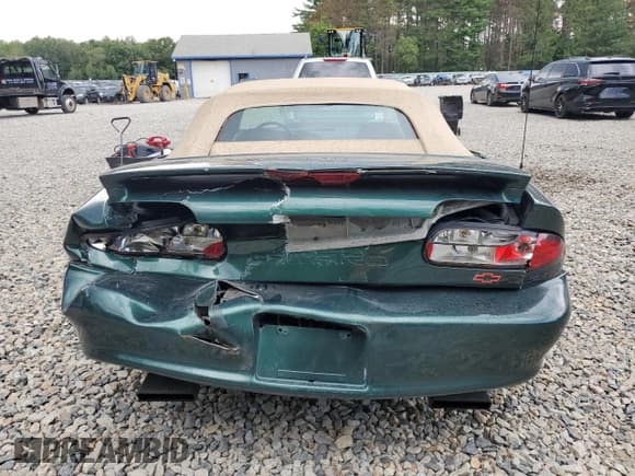 ✅ 1995 Chevrolet Camaro Z28 • VIN: 2G1FP32P6S2127931 • Лот: 66350315. Опубликован ранее на Copart с пробегом 69 704 миль. Бесплатный доступ к архиву аукционных продаж из США и подробный отчёт об истории автомобиля на DreamBid. Изображение 6.