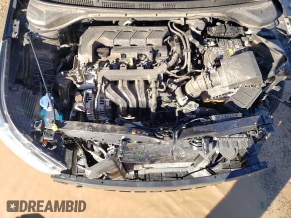 ✅ 2022 Hyundai Accent SE • VIN: 3KPC24A64NE183192 • Лот: 81347104. Опубликован ранее на Copart с пробегом 32 204 миль. Бесплатный доступ к архиву аукционных продаж из США и подробный отчёт об истории автомобиля на DreamBid. Изображение 11.