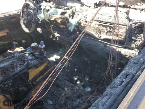 ✅ 2023 GMC Sierra 1500 Elevation • VIN: 3GTPHCED1PG319255 • Lot: 60688805. Listed on Copart with Not provided. Free auction sales archive from the USA and detailed vehicle history report at DreamBid. Image 8.