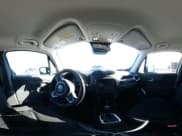 ✅ 2020 Jeep Renegade Latitude • VIN: ZACNJABB6LPL04579 • Lot: 43478125. Listed on IAAI with 51,260 mi. Free auction sales archive from the USA and detailed vehicle history report at DreamBid. Image 19.