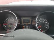 ✅ 2017 Ford Mustang V6 • VIN: 1FATP8EM9H5338861 • Lot: 41994795. Listed on Copart with 62,925 mi. Free auction sales archive from the USA and detailed vehicle history report at DreamBid. Image 9.