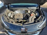 ✅ 2025 Buick Encore GX Preferred • VIN: KL4AMCSL8SB211983 • Lot: 86455995. Wystawiony na Copart z przebiegiem 4 846 mil. Bezpłatny archiwum sprzedaży aukcyjnych z USA i szczegółowy raport historii pojazdu na DreamBid. Zdjęcie 12.